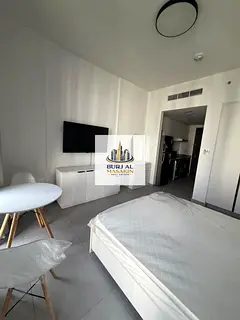 Best Deal | Fully Furnished Studio for Rent in Aljada | 36k AED 12 Cheques