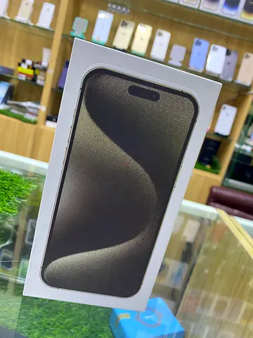 iPhone 15 Pro Max