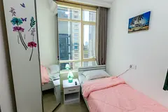 Partition Room with Window for Rent in Marina Crown – Dubai Marina