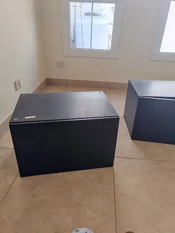 IKEA wall shelves