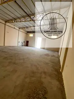 2,500 Sq Ft Warehouses with 25 KW Power for Rent