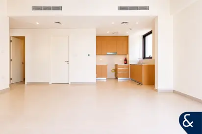 3 Bedrooms | Beach Access | Unfurnished