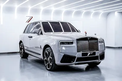 2025 ROLLS-ROYCE CULLINAN — миниатюра 2