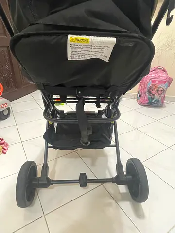 Baby stroller