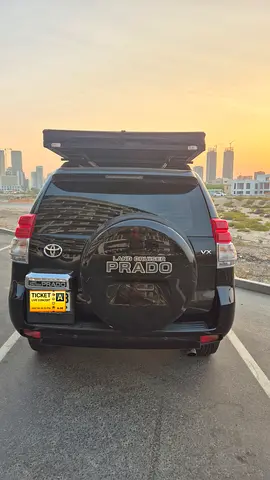 Selling 2010 Prado
