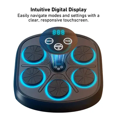 Intelligent Boxing Machine ©