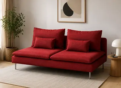 2 seater IKEA SÖDERHAMN
