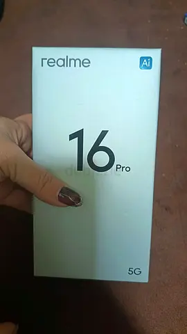 Realme 16pro