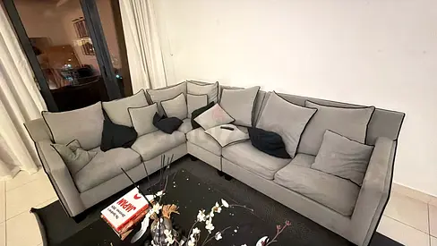 Free sofa