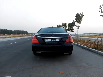 صورة مصغرة 3 لـ 2012 Mercedes-BENZ S-CLASS