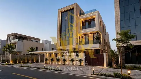فیلا في الياسمين 6 غرف 3600000 درهم - 15294630 فرصة نادرة لامتلاك فيلا فاخرة تطل على حديقة الحميدية في ياسمين، عجمان—مثالية للعائلات التي تبحث عن الفخ