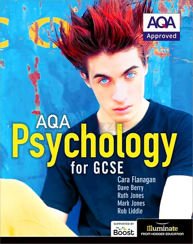 AQA Psychology for GCSE (Student Textbook)