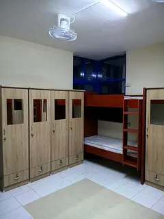 VIP BEDSPACE AVAILABLE IN AL NAHDA SHARJAH NEAR NESTO SUPERMARKET