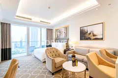Fully Furnished Home | Prime Downtown Living