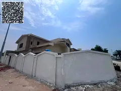 A spacious villa is available for annual rent in Al Murqab, Sharjah. Ideally located on a corner plo