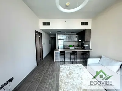 شقة مفروشة بغرفة نوم واحدة | مساكن MBL JLT | إطلالات مارينا وأفق سكاي لاين