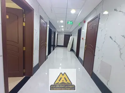 Brand New 1 Bedroom Master Apartment | Free Parking | Al Jurf 3, Ajman | AED 31,998