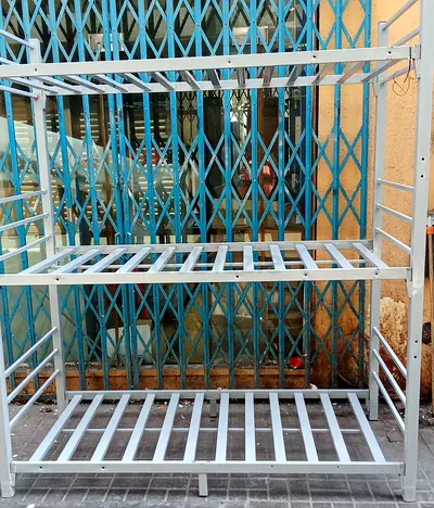 Bed Bunker Type 3 Layer Heavy Duty