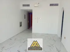 Luxury apartment for annual rent in a new tower in the Mushairif area - Ajman Enjoy living in a mode