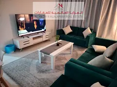 Monthly Rent | Fully Furnished 2-Bedroom Apartment in Al Taawun, Sharjah – Next to Oriana Hotel
