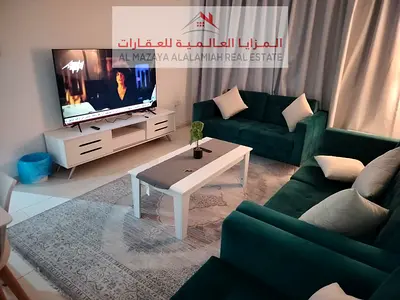 للإيجار الشهري – شقة مفروشة في الشارقة | التعاون – بجوار فندق أوريانا