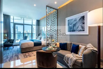 Furnished Studio | Canal View | Prime Location