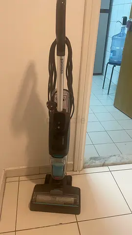 Bissell crosswave wet and dry vacuum cleaner - good working condition