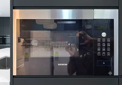 Siemens Built-In Microwave – Good Condition | Premium German Engineering