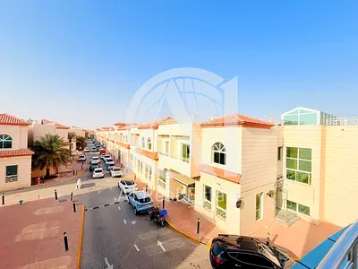 Swimming pool|| 2 Master BR Flat || Al Muwaij|| 