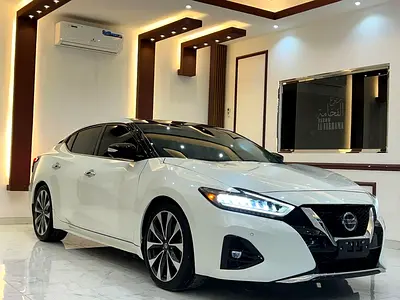 2022 Nissan Maxima Platinum | American Specs | Fully Loaded