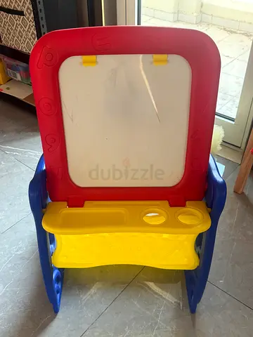 Kids Easel with Whiteboard and Tray - Foldable Activity Stand-Original Price 350