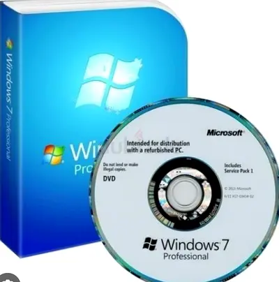 Windows Cd💿 7,8,10,11 needed for installation