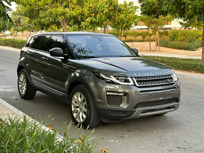 Land Rover evoque 2017