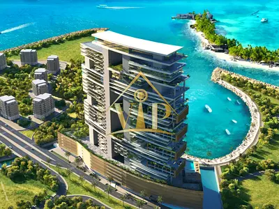 Partial Canal | Corner Unit | Charming Unit | Sea Front Community