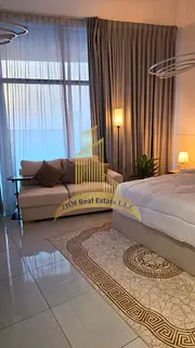 Fully Furnished Studio for Rent | Ready to Move In | Spacious Layout