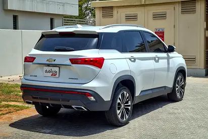 2023 Chevrolet CAPTIVA 照片 6