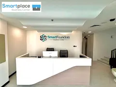 Elegant Furnished Office Space | Ideal for Small Teams | Ready for Immediate Occupancy