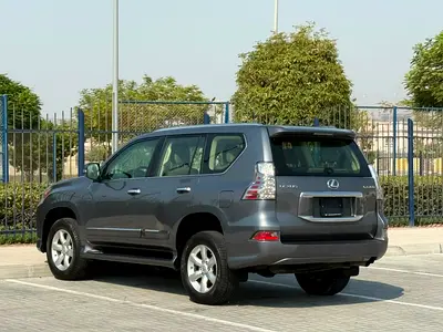 2016 Lexus GX-SERIES — миниатюра 8