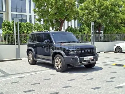 AED 1596/month | 2025 Jetour T2 Traveler Plus | Chinese Specs | Ref#496613
