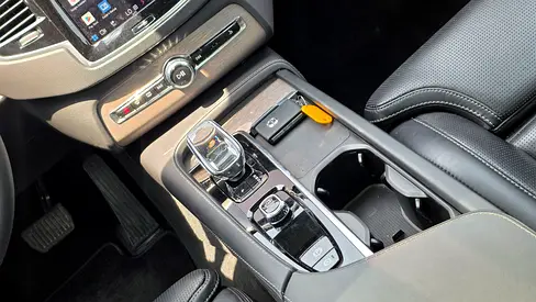 2024 Volvo XC90 — фото 10