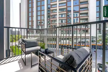 Spacious Apartment | Park View | Vacant
