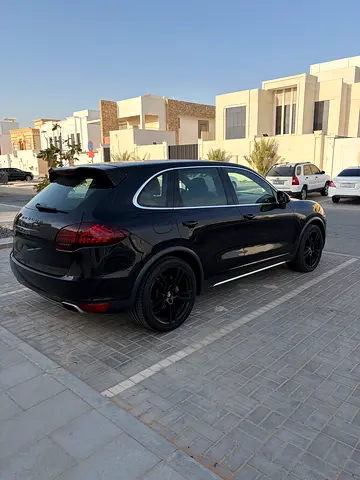 2012 Porsche CAYENNE 照片 9