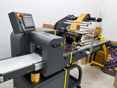 Pillow Packing machine