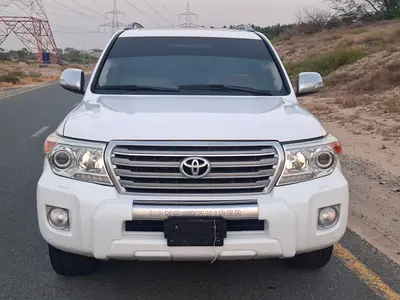 2012 Toyota LAND CRUISER 照片 3