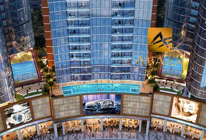 خصم 30% للمستثمرين – مجمع سكني مغلق – مفروش بالكامل