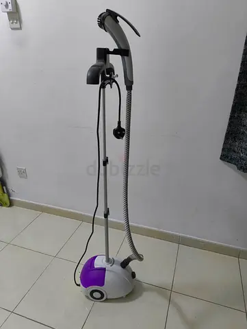 Standing Garment Steamer - Used, Working