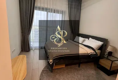 Furnished Studio | Azizi Riviera 46 | Pool & City Views