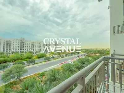 Exclusive | Unfurnished | Open View | 2 Balconies