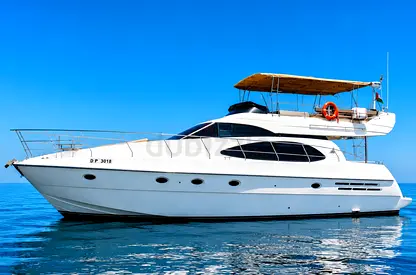 Azimut 58 Ft | 2002 | 3 Cabins | For Sale | Dubai
