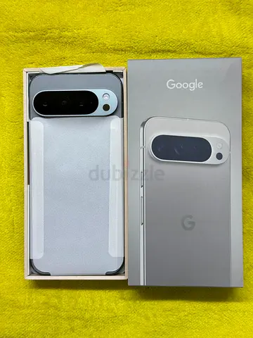 GOOGLE PIXEL 9 PRO XL 256GB STORAGE